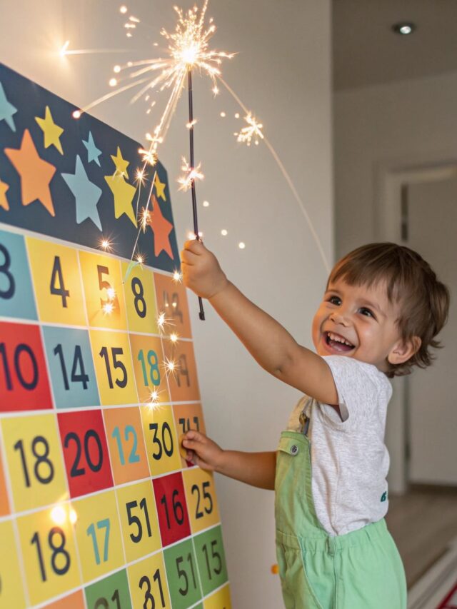 The Magic Numbers Adventure-hooda math